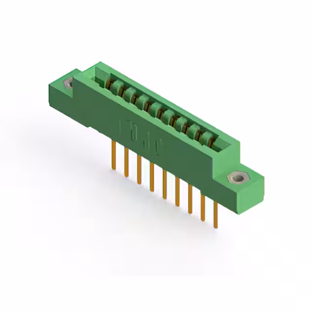 807-009-547-107 EDAC Inc.  Conectores de tableros de borde